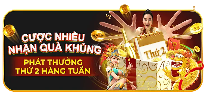 Tiền thưởng chào mừng cho người chơi mới tại bcx88